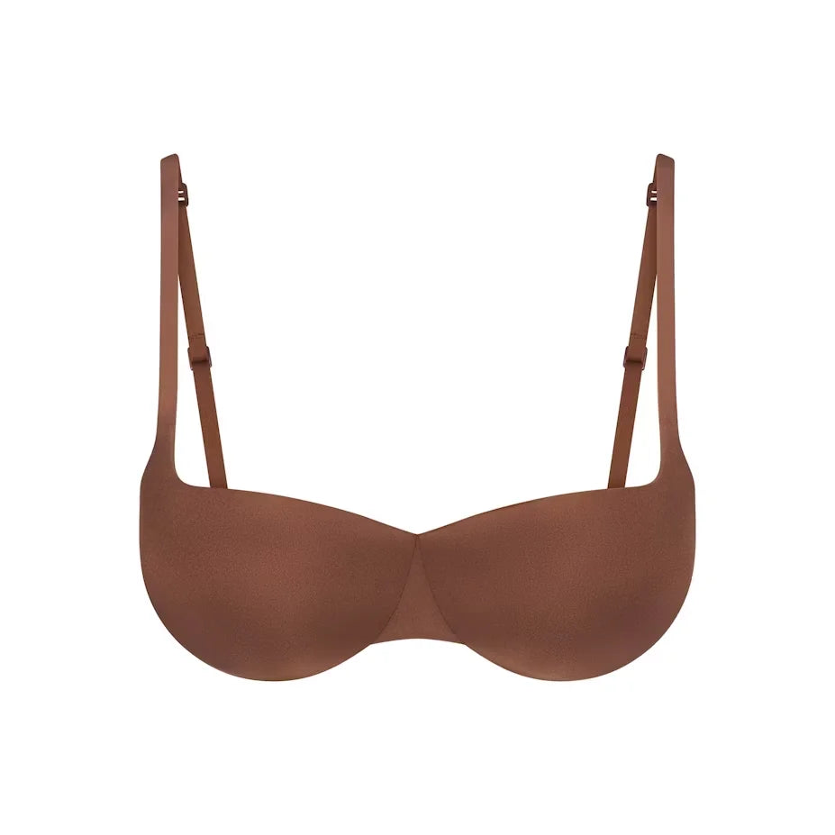 BALCONETTE PUSH-UP BRA