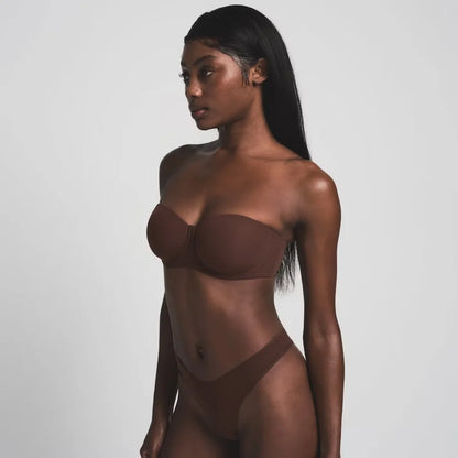 STRAPLESS BRA