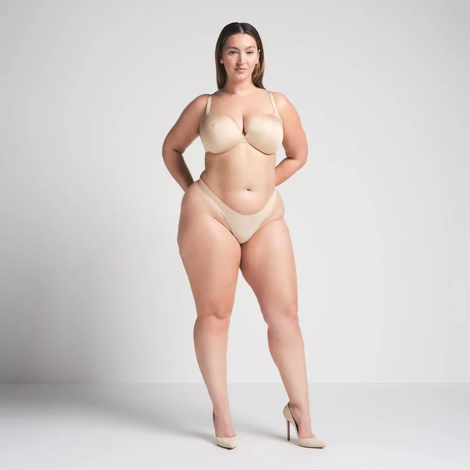 NIPPLE PUSH-UP BRA