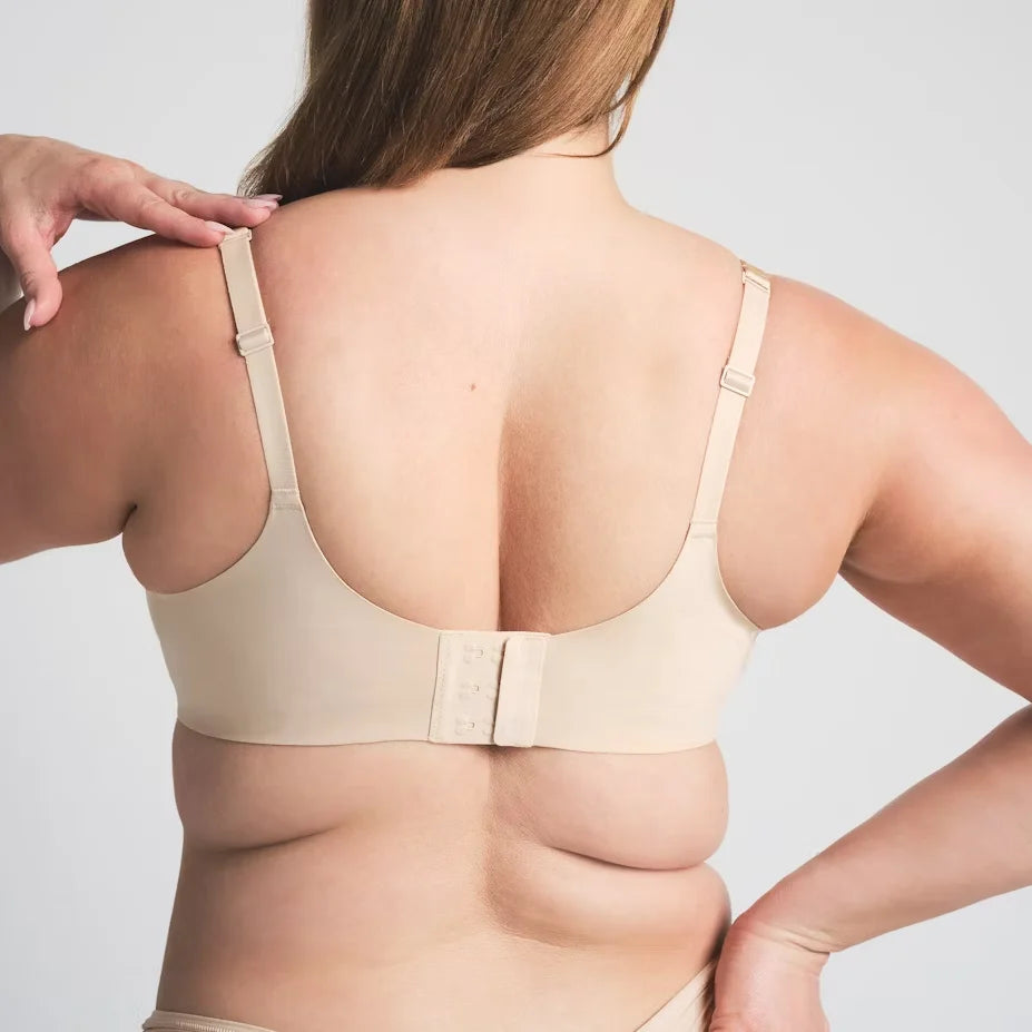 NIPPLE PUSH-UP BRA