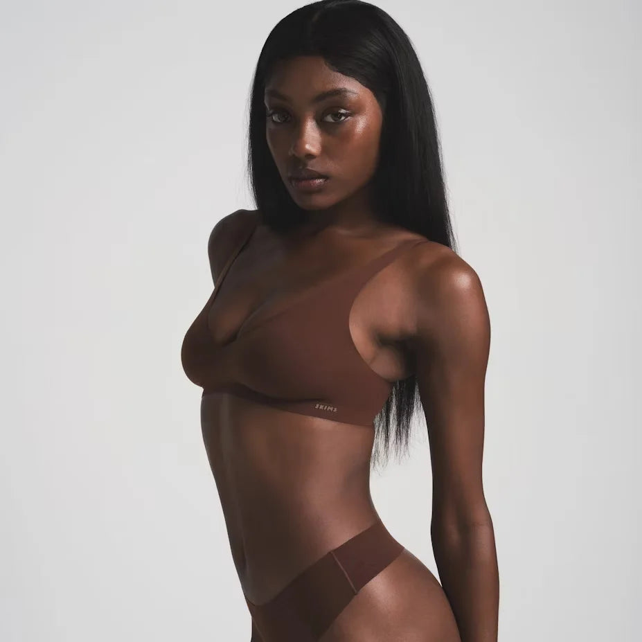 PLUNGE BRALETTE