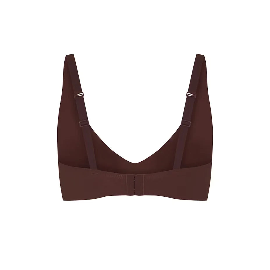 PLUNGE BRALETTE