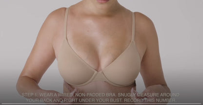 T-SHIRT BRA