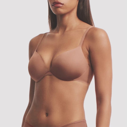 TEARDROP PUSH-UP BRA